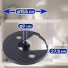 Blade Support Disc for Food Processor Blades with the Original
