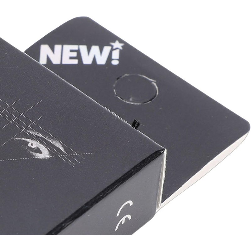 Hilo de Mapeo de Cejas, Herramienta de Medición de Cejas