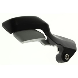 Generic OEM Reverse Lever Handle 13320-0047 (13320-0027) Compatible with Kawasaki Jet Ski STX 160 LX X Ultra 300 LX X Ultra 310 LX R X Ultra LX, Black