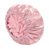 YIZIJIZI Gorros De Ducha Con Forro De Rizo, Gorro De