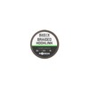 Korda Basix Braided Hooklink 25lb 10m - Soft Camo Green