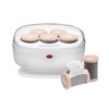 Conair Double Ceramic Hot Rollers for Long, Medium & Short