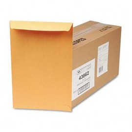 Quality Park™ Redi-Seal™ Catalog Envelope ENVELOPE,CAT,10X15,28# BCI36C (Pack of2)