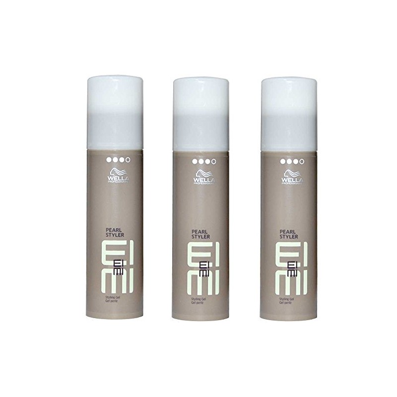 Wella Eimi Pearl Styler Kit 3 x 100ml