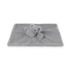 Apricot Lamb Clever Hippo Security Blanket for Babies, Soft Loveys