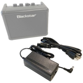 Keen Eye Power Supply for Blackstar Fly 3 Bluetooth & Bass guitar amplifier AC adapter