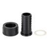 Hose Nozzle Female Thread Union Nut x Nozzle Size 1