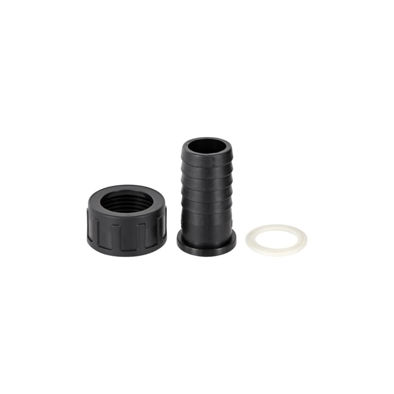 Hose Nozzle Female Thread Union Nut x Nozzle Size 1
