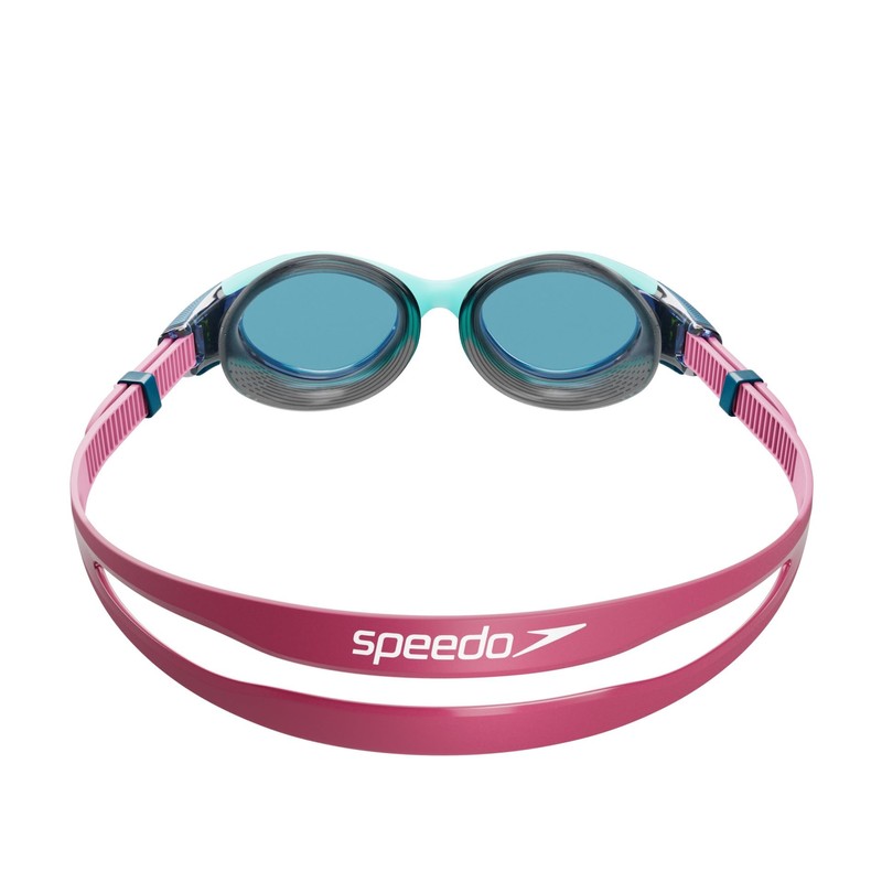 Speed SE02402 Bio Use Reflex Female Goggles, Pink/Blue