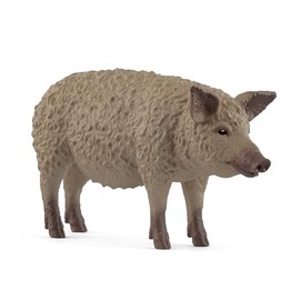 schleich 14892 Mangalica, from 3 years FARM WORLD - Figurine, 3 x 10 x 6 cm