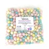 YANKEETRADERS® Speckled Birds Egg Jelly Beans, 2 Pounds, Assorted Fruit