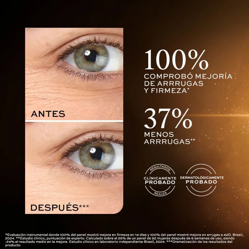 Suero Intensivo Ojos Concentré Antiarrugas Firmeza L'bel
