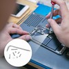 660 Pcs M2 Screws Set, Countersunk Bolts and Nuts Set,