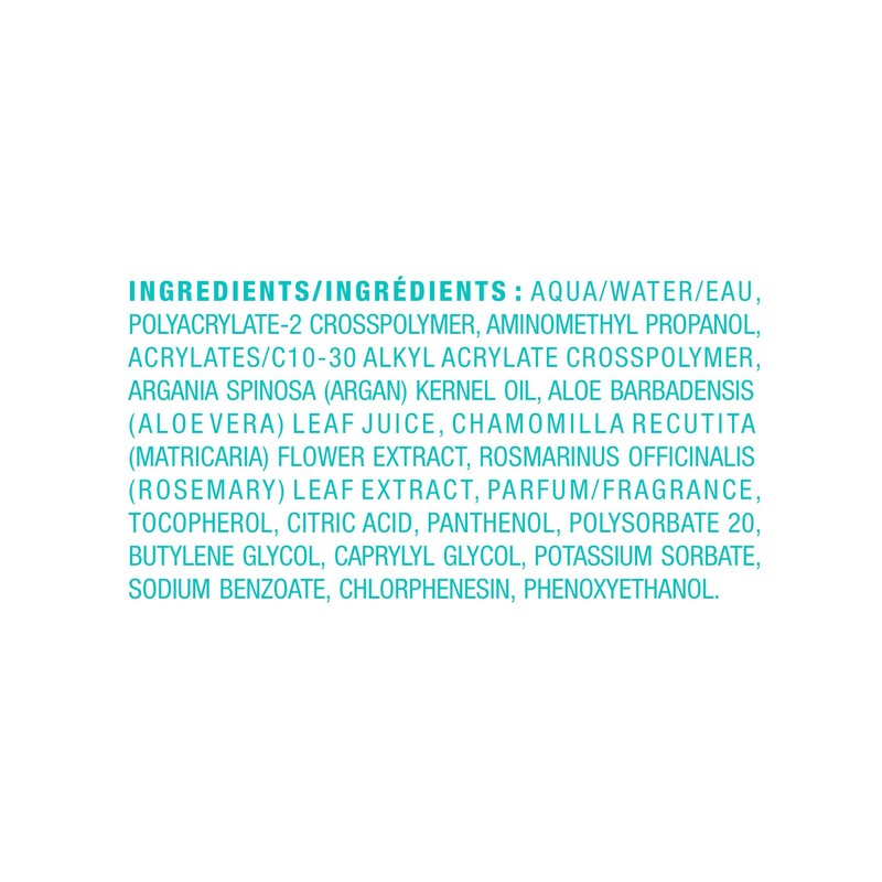 Moroccanoil Styling Gel Strong, 6 Fl. Oz.