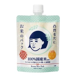 Ishizawa Laboratories Poana Nadeshiko Rice Pack, 6.0 oz (170 g), Set of 2