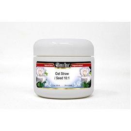 Oat Straw/Seed 10:1 Salve (2 oz, ZIN: 520986)