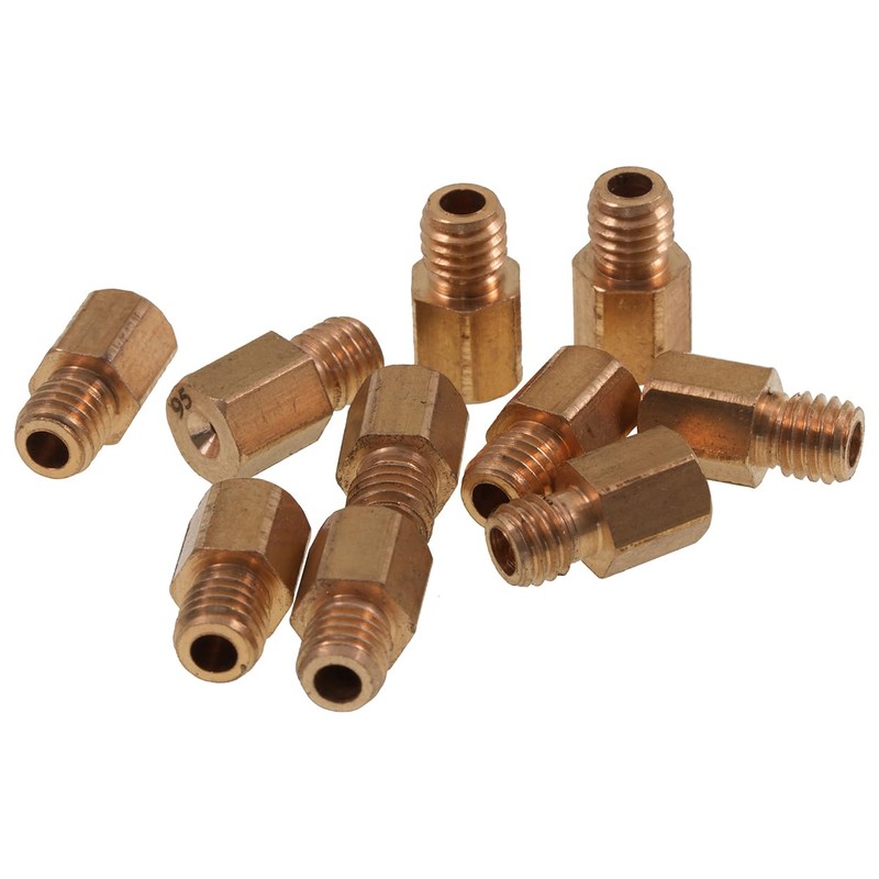 Nozzle Set (10Stk) 2EXTREME for AMAL / ARECHE 70 -