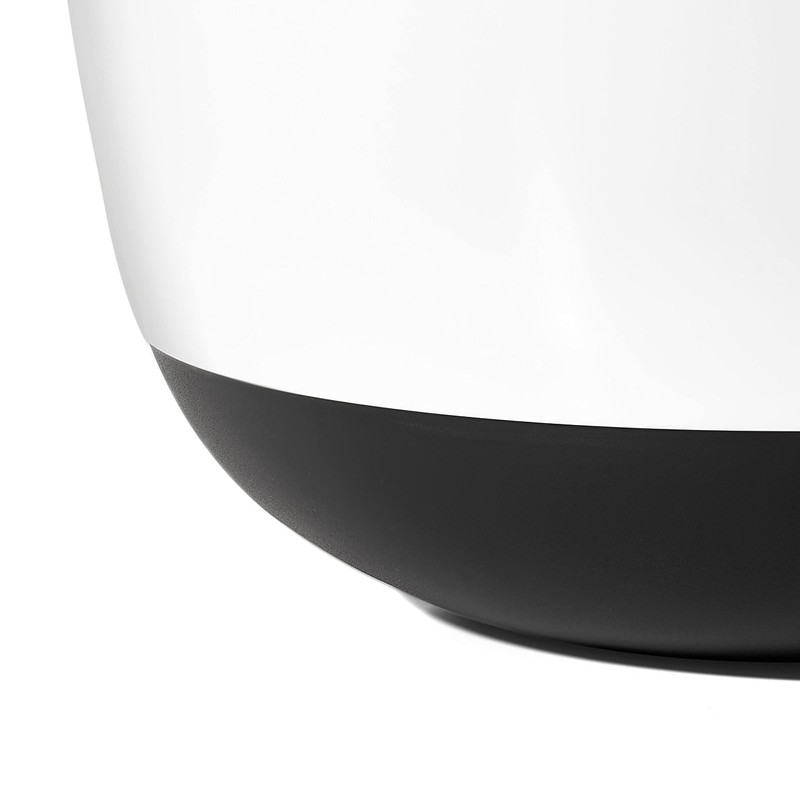 OXO Good Grips 3- Piece Plastic Mixing Bowl Set, 2500