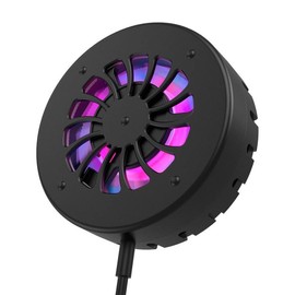 JTT Magnetic Fan Charger JTMAGFAN (Black)