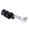 Nimoa Vehicle Modification Turbo Whistle, Turbo Sound Exhaust Whistle Silencer