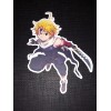 Meliodas from Seven Deadly Sins Glossy Sticker Anime Walls, Appliances,
