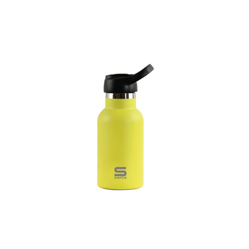 KINETICO SPAIN S.L.U. Safta Lima Thermos Flask, Stainless Steel, Double