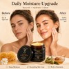 Beef Tallow Honey Face Cream for Daily Moisture – Fast-Absorbing