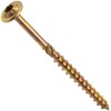 AERZETIX - C67440 - Set of 100 wood screws Ø4x60mm