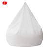 Easy Clean Bean Bag Chair Cover for Bean Bag Home