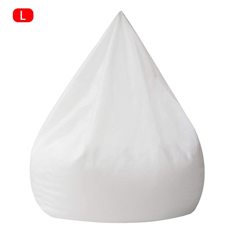Easy Clean Bean Bag Chair Cover for Bean Bag Home