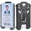 Retractable Badge Holders, Heavy Duty Retractable Keychain