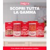 dekora - Sprinkles di zucchero a forma di cuore rossi