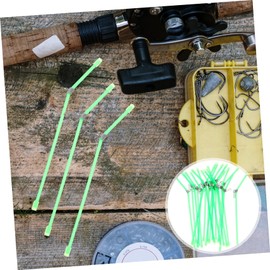 Kisangel 20pcs Fishing Splitter Set Stylish Fishing Scale Connectors for Tackle Organization Efficient Fork Design to Prevent Line Entanglement Durable and Construction