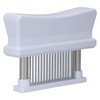 Meat Tenderizer Food Grade 48 Stainless Steel Needles Meat Cutter