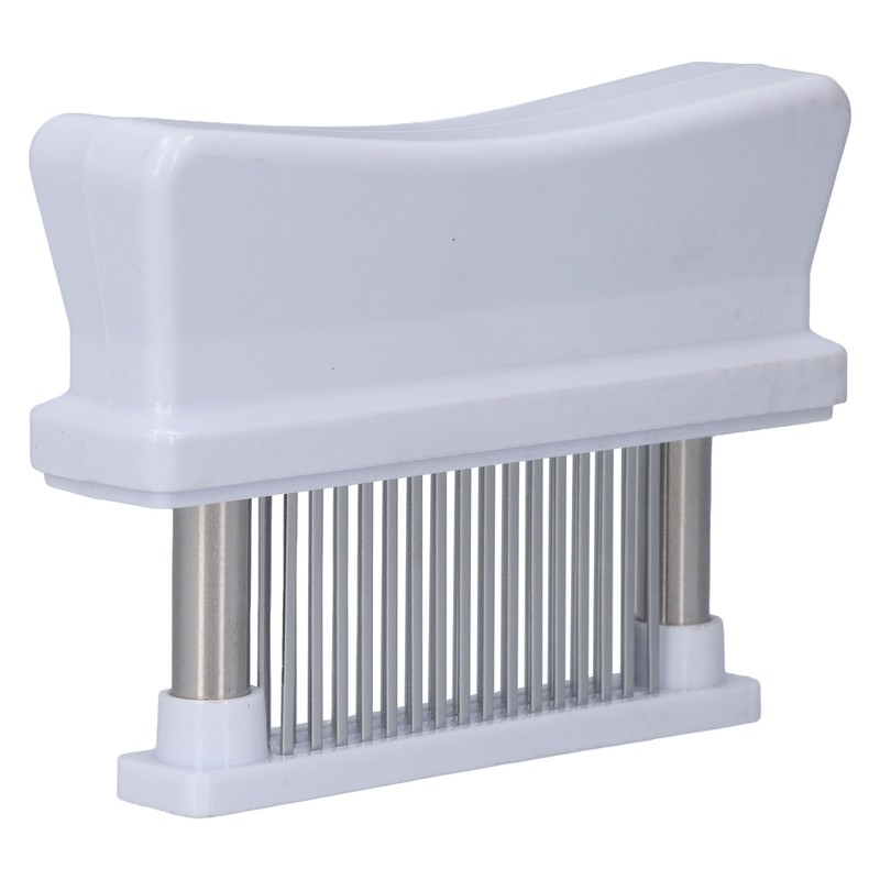 Meat Tenderizer Food Grade 48 Stainless Steel Needles Meat Cutter
