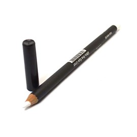 Italia-Deluxe Lápiz Delineador De Ojos Y Labios 1004 White Eye Lip Liner De 0,08 Oz + Bolsa Con Cierre Tamaño Completo