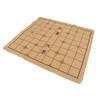 Chinese Chess Board Microfiber Leather Folding Roll Up Chess Board