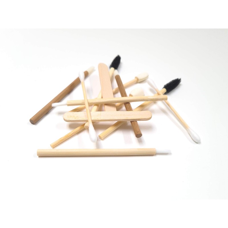 Bamboo Biodegradable Cotton Buds