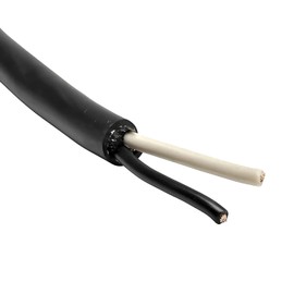 Nassau Electrical Supply 75' 10/2 SJOOW SO 300V Portable Power Cord Outdoor Durable Flexible Wire Cable