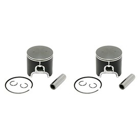 2 SPI Piston Kits 2000-2006 fits Ski-Doo Summit 800 Standard Bore 82mm