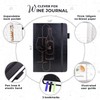 Clever Fox Wine Journal for Wine Tasting – Guided Wine