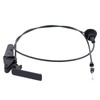 HouYeen Front Bonnet Release Cable with Latch for Berlingo Partner