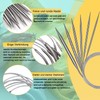 Circular Knitting Needles 80 cm, Stainless Steel Knitting Needles for