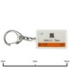 JR nishinihon 阪和 Lines "Rocs" Key Holder Train Goods