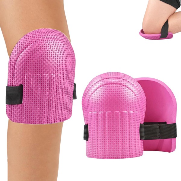 Gardening Knee Pads, Sturdy Knee Pads for Dancing, Volleyball, Work,