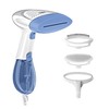 Conair Handheld Garment Steamer for Clothes, ExtremeSteam 1200W, Portable Handheld