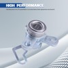 Tailgate Lock Cylinder with Keys Fit for Frontier 2005-2021 Rear