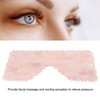 Jadestone Eye Pad Reducing Facial Edema Improving Dark Circle Jadestone