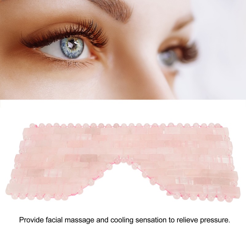 Jadestone Eye Pad Reducing Facial Edema Improving Dark Circle Jadestone