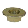 Alko Axle Axles Trailer Brake Drum Hub Nut One Shot